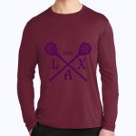 Posi UV ® Pro Long Sleeve Tee Thumbnail