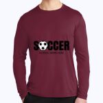 Posi UV ® Pro Long Sleeve Tee Thumbnail