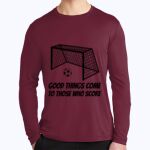 Posi UV ® Pro Long Sleeve Tee Thumbnail