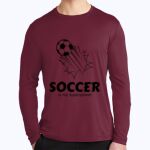 Posi UV ® Pro Long Sleeve Tee Thumbnail