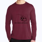 Posi UV ® Pro Long Sleeve Tee Thumbnail