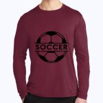 Posi UV ® Pro Long Sleeve Tee Thumbnail