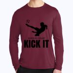 Posi UV ® Pro Long Sleeve Tee Thumbnail