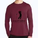 Posi UV ® Pro Long Sleeve Tee Thumbnail