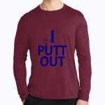 Posi UV ® Pro Long Sleeve Tee Thumbnail