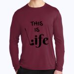 Posi UV ® Pro Long Sleeve Tee Thumbnail