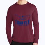 Posi UV ® Pro Long Sleeve Tee Thumbnail