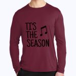 Posi UV ® Pro Long Sleeve Tee Thumbnail