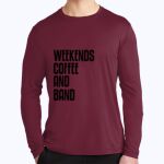 Posi UV ® Pro Long Sleeve Tee Thumbnail