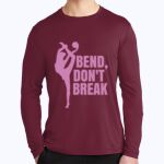 Posi UV ® Pro Long Sleeve Tee Thumbnail