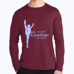 Posi UV ® Pro Long Sleeve Tee Thumbnail