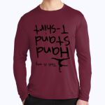 Posi UV ® Pro Long Sleeve Tee Thumbnail