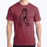 Ring Spun Cotton Tee Thumbnail