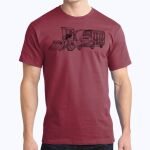 Ring Spun Cotton Tee Thumbnail