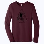 Unisex Jersey Long Sleeve Tee Thumbnail