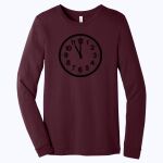 Unisex Jersey Long Sleeve Tee Thumbnail