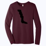 Unisex Jersey Long Sleeve Tee Thumbnail
