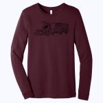 Unisex Jersey Long Sleeve Tee Thumbnail