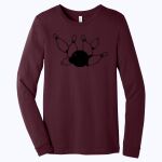 Unisex Jersey Long Sleeve Tee Thumbnail