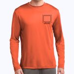 Long Sleeve PosiCharge ® Competitor Tee Thumbnail