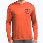 Long Sleeve PosiCharge ® Competitor Tee Thumbnail