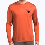 Long Sleeve PosiCharge ® Competitor Tee Thumbnail