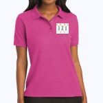 Ladies Silk Touch Polo Thumbnail