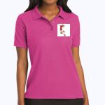 Ladies Silk Touch Polo Thumbnail