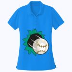 Women's Dry Zone ® UV Micro Mesh Polo Thumbnail