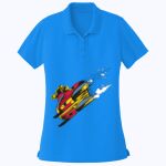 Women's Dry Zone ® UV Micro Mesh Polo Thumbnail