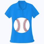 Women's Dry Zone ® UV Micro Mesh Polo Thumbnail