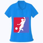 Women's Dry Zone ® UV Micro Mesh Polo Thumbnail
