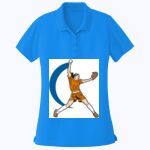 Women's Dry Zone ® UV Micro Mesh Polo Thumbnail