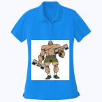 Women's Dry Zone ® UV Micro Mesh Polo Thumbnail