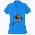 Women's Dry Zone ® UV Micro Mesh Polo Thumbnail