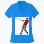 Women's Dry Zone ® UV Micro Mesh Polo Thumbnail