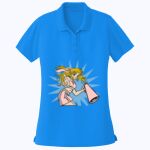 Women's Dry Zone ® UV Micro Mesh Polo Thumbnail