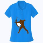 Women's Dry Zone ® UV Micro Mesh Polo Thumbnail