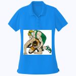 Women's Dry Zone ® UV Micro Mesh Polo Thumbnail