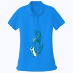 Women's Dry Zone ® UV Micro Mesh Polo Thumbnail