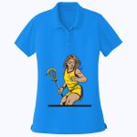 Women's Dry Zone ® UV Micro Mesh Polo Thumbnail