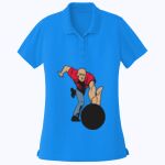 Women's Dry Zone ® UV Micro Mesh Polo Thumbnail