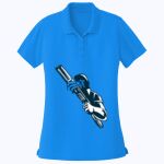 Women's Dry Zone ® UV Micro Mesh Polo Thumbnail