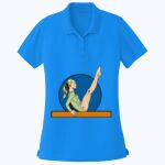 Women's Dry Zone ® UV Micro Mesh Polo Thumbnail