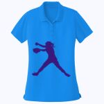Women's Dry Zone ® UV Micro Mesh Polo Thumbnail