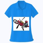 Women's Dry Zone ® UV Micro Mesh Polo Thumbnail