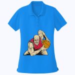 Women's Dry Zone ® UV Micro Mesh Polo Thumbnail