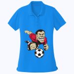 Women's Dry Zone ® UV Micro Mesh Polo Thumbnail