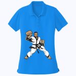 Women's Dry Zone ® UV Micro Mesh Polo Thumbnail