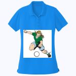 Women's Dry Zone ® UV Micro Mesh Polo Thumbnail